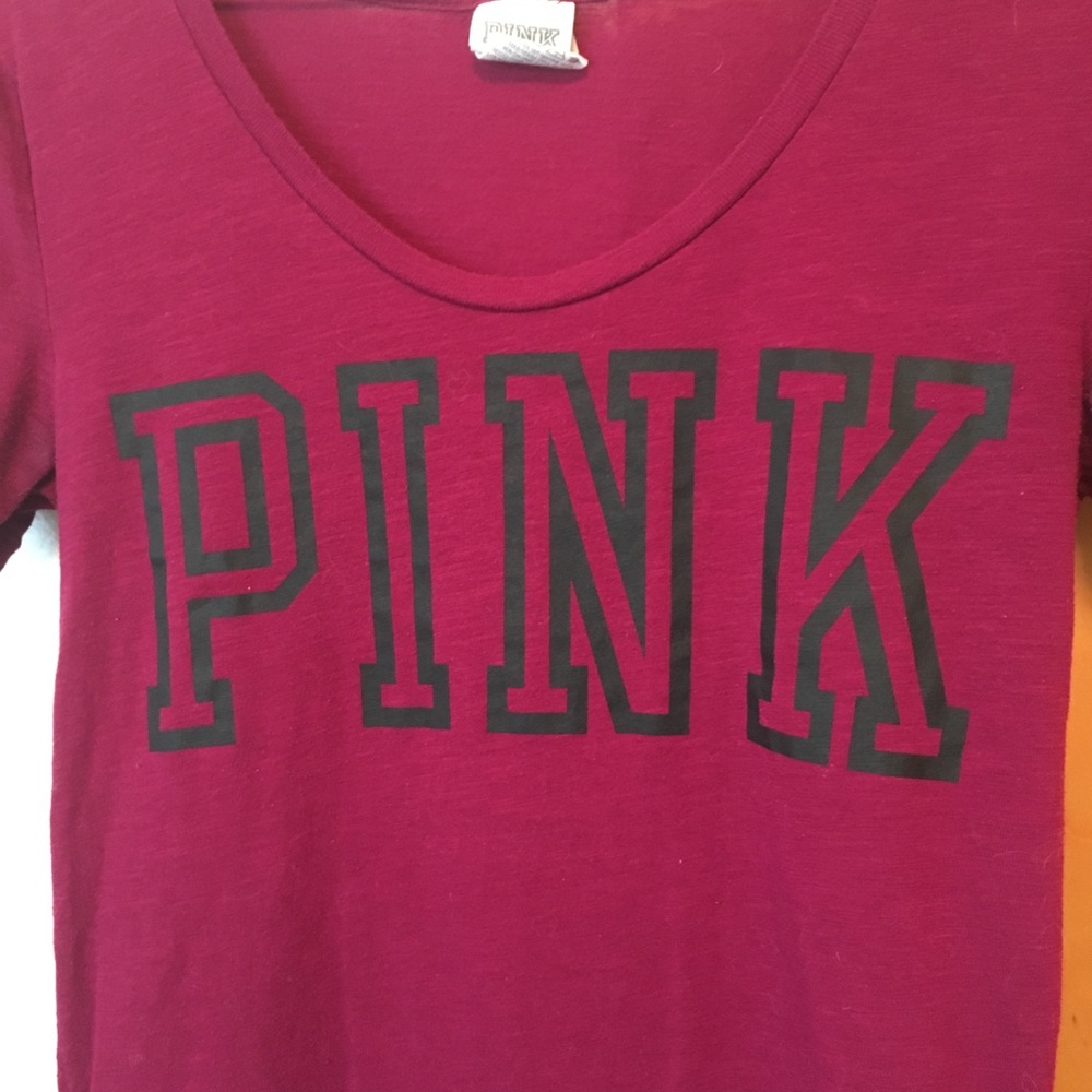PINK T-SHIRT